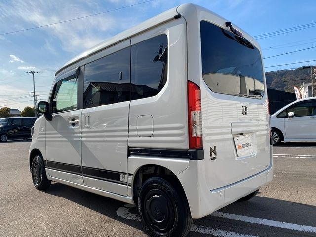 HONDA N-VAN+STYLE 2020