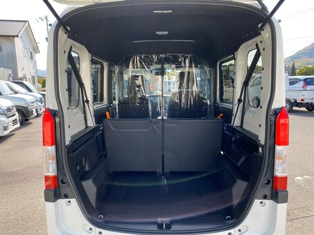 HONDA N-VAN+STYLE 2020