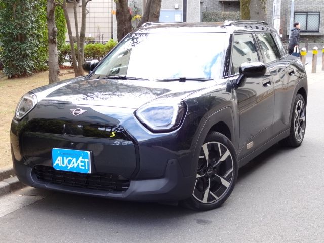 BMW MINI ACEMAN 2025