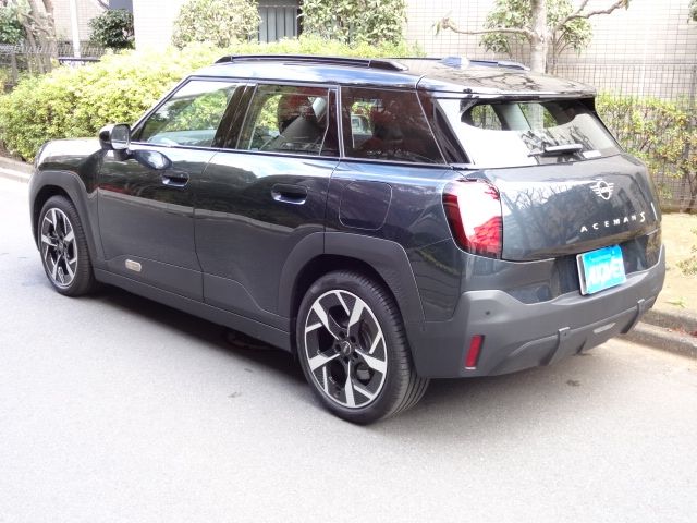 BMW MINI ACEMAN 2025