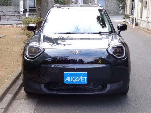 BMW MINI ACEMAN 2025