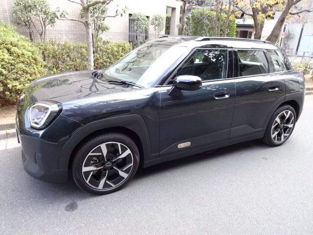 BMW MINI ACEMAN 2025