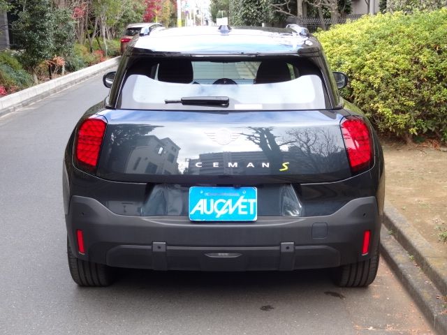 BMW MINI ACEMAN 2025