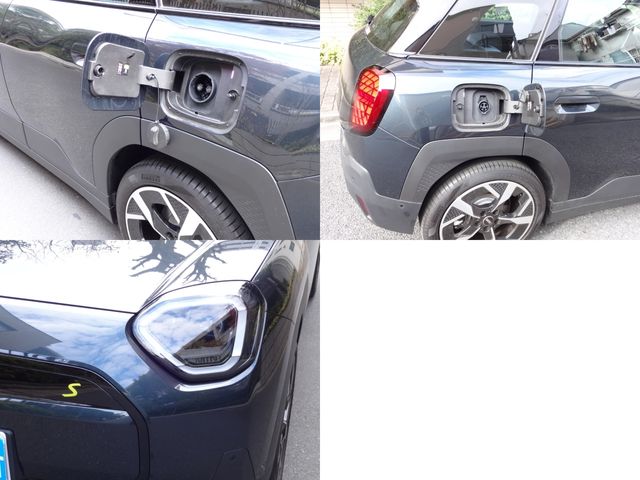 BMW MINI ACEMAN 2025