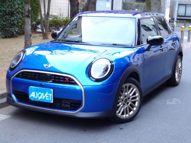 BMW MINI COOPER 5DOOR 2025