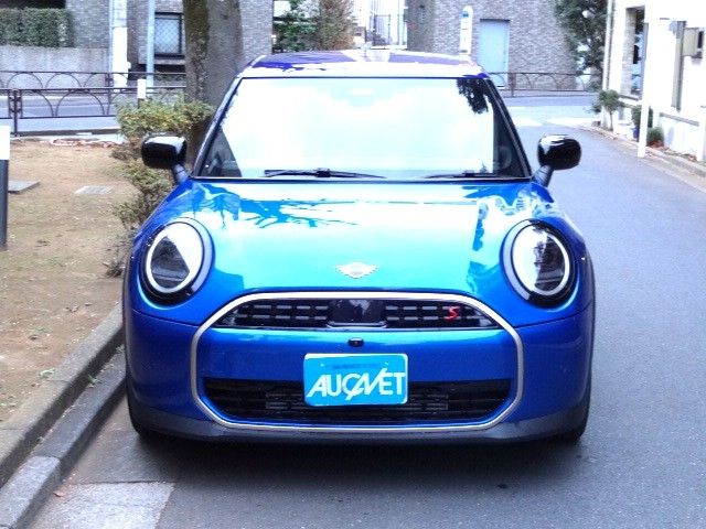 BMW MINI COOPER 5DOOR 2025