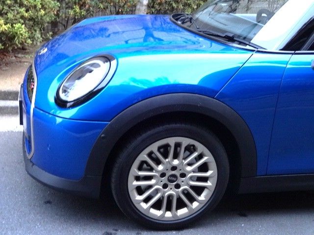 BMW MINI COOPER 5DOOR 2025