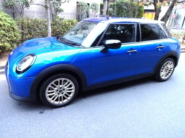 BMW MINI COOPER 5DOOR 2025