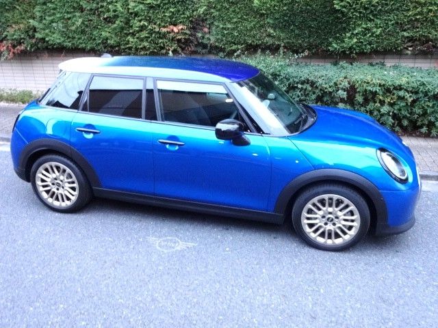 BMW MINI COOPER 5DOOR 2025