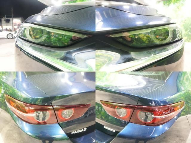 MAZDA MAZDA3 SEDAN 2020