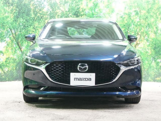MAZDA MAZDA3 SEDAN 2020
