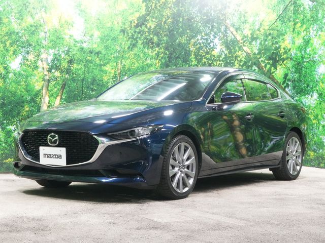 MAZDA MAZDA3 SEDAN 2020