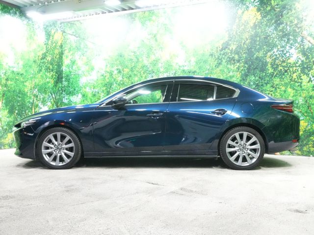 MAZDA MAZDA3 SEDAN 2020