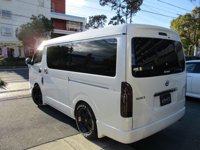 TOYOTA HIACE wagon 2018