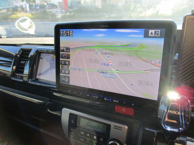 TOYOTA HIACE wagon 2018