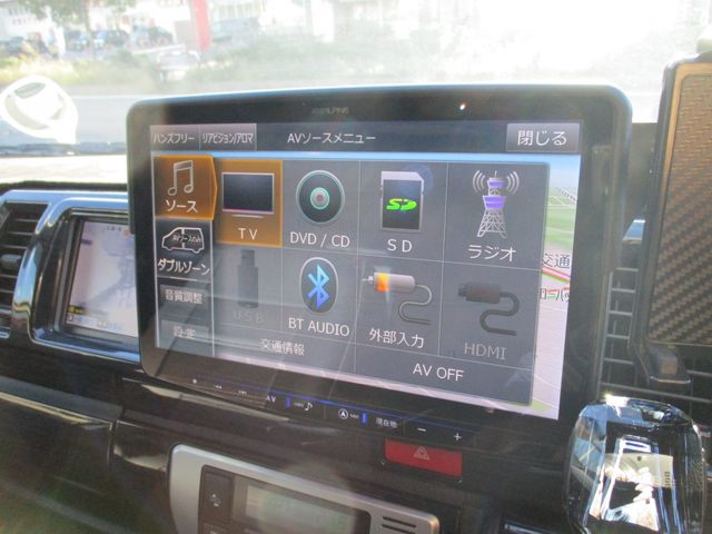 TOYOTA HIACE wagon 2018