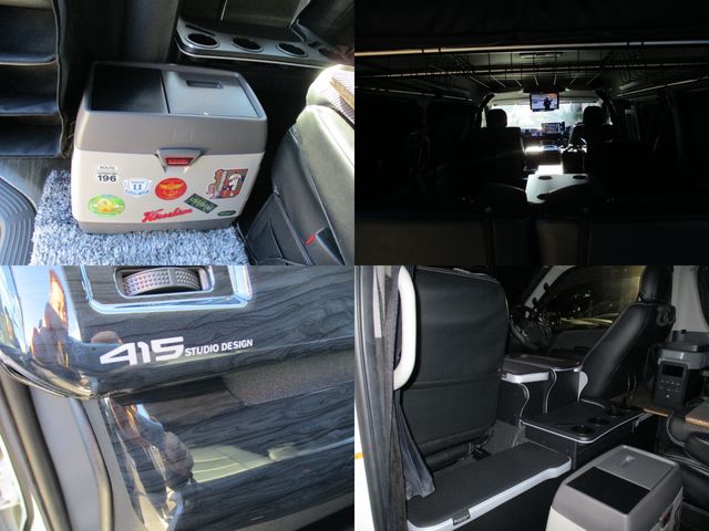 TOYOTA HIACE wagon 2018