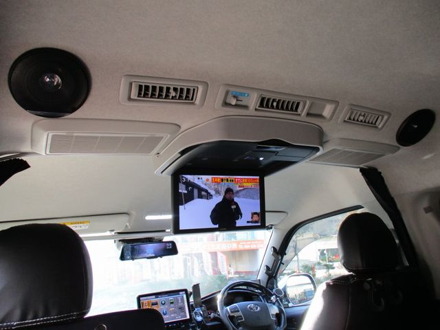 TOYOTA HIACE wagon 2018