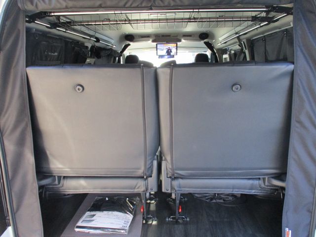 TOYOTA HIACE wagon 2018