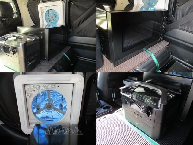 TOYOTA HIACE wagon 2018