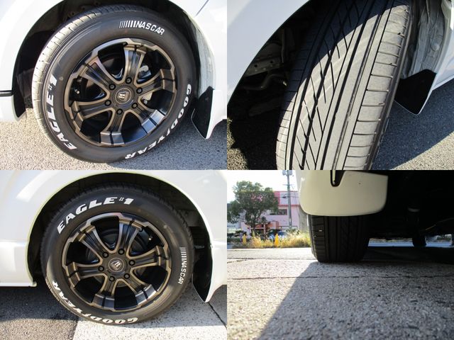 TOYOTA HIACE wagon 2018