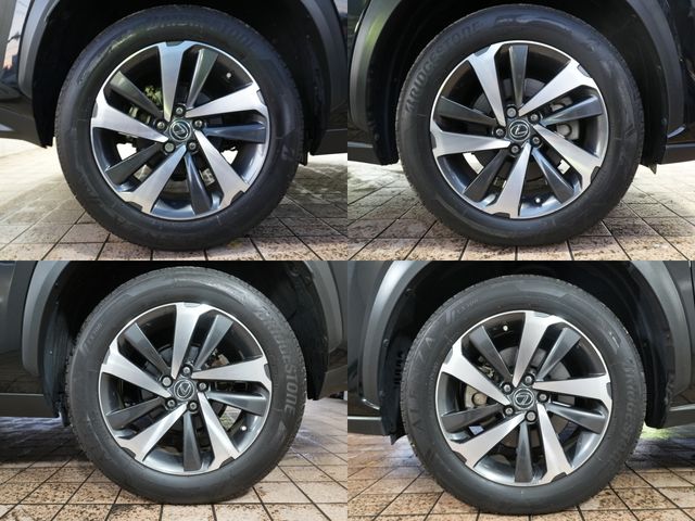 TOYOTA LEXUS NX300 2017