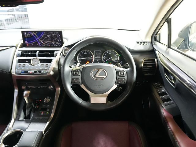 TOYOTA LEXUS NX300 2017