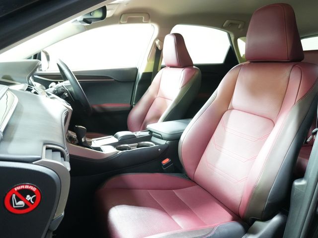 TOYOTA LEXUS NX300 2017