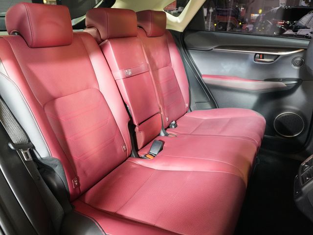 TOYOTA LEXUS NX300 2017