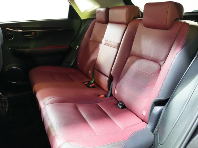 TOYOTA LEXUS NX300 2017