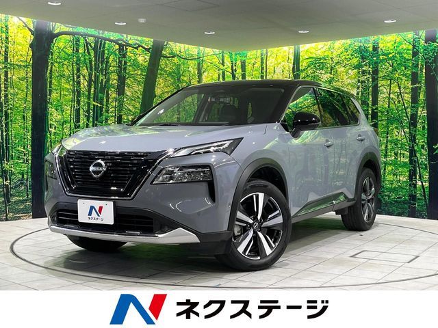NISSAN X-TRAIL HYBRID 4WD 2022