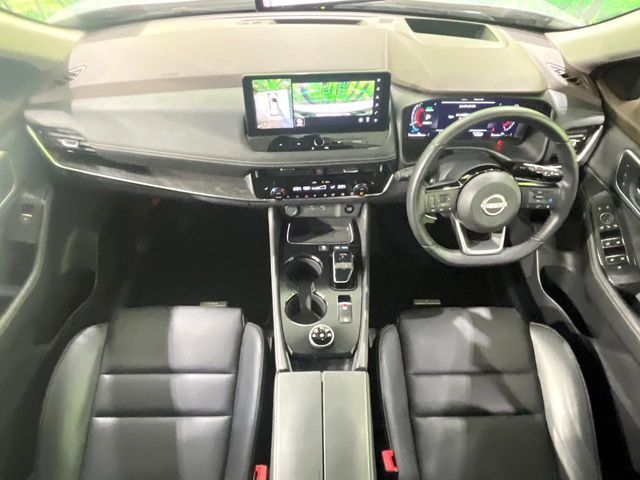 NISSAN X-TRAIL HYBRID 4WD 2022