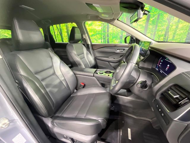 NISSAN X-TRAIL HYBRID 4WD 2022