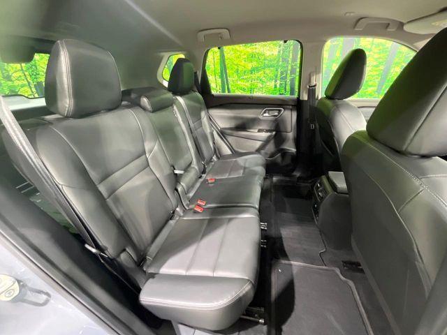 NISSAN X-TRAIL HYBRID 4WD 2022