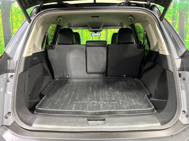 NISSAN X-TRAIL HYBRID 4WD 2022