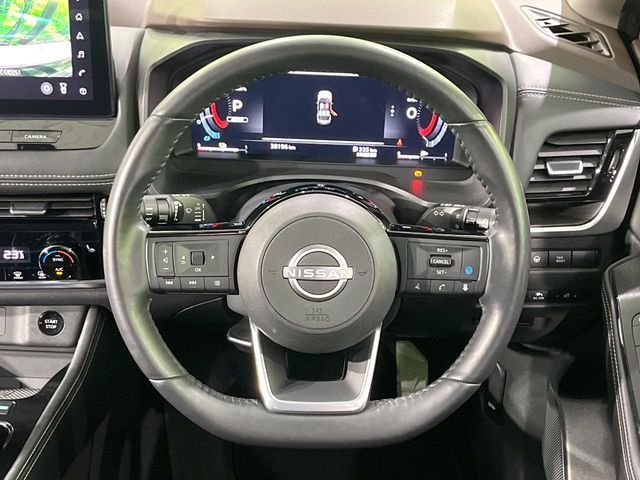 NISSAN X-TRAIL HYBRID 4WD 2022