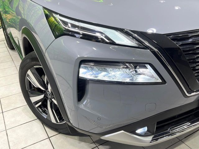 NISSAN X-TRAIL HYBRID 4WD 2022