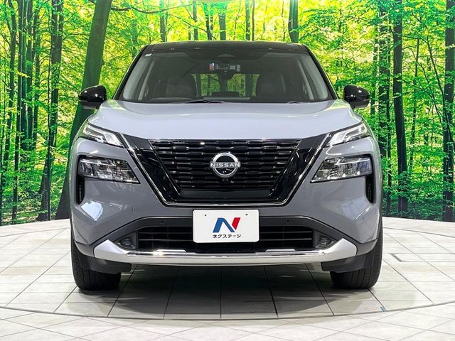 NISSAN X-TRAIL HYBRID 4WD 2022