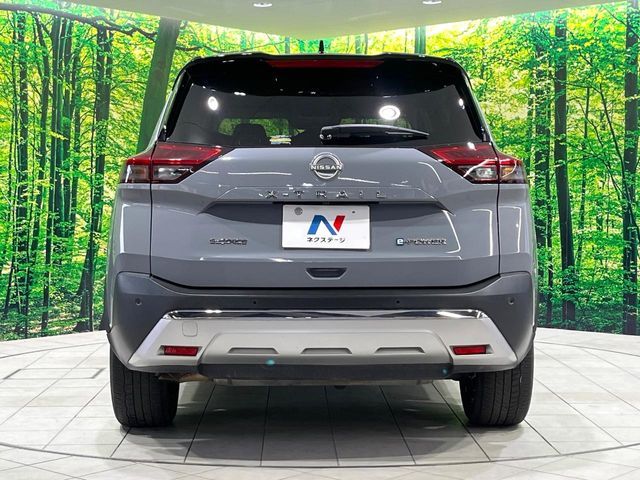 NISSAN X-TRAIL HYBRID 4WD 2022