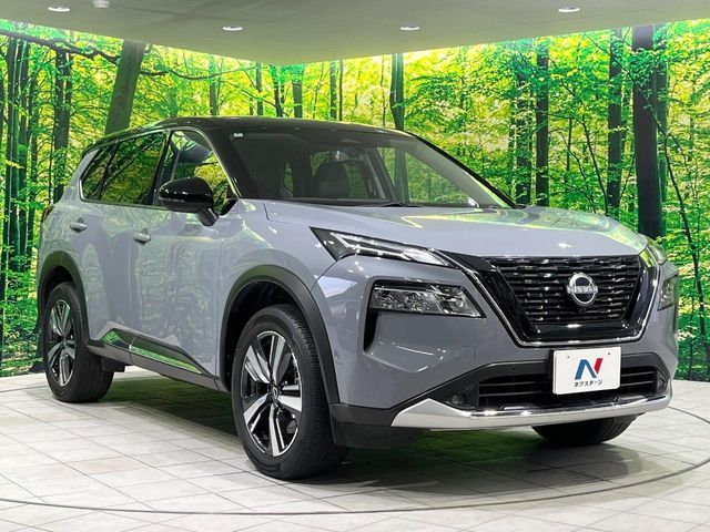 NISSAN X-TRAIL HYBRID 4WD 2022