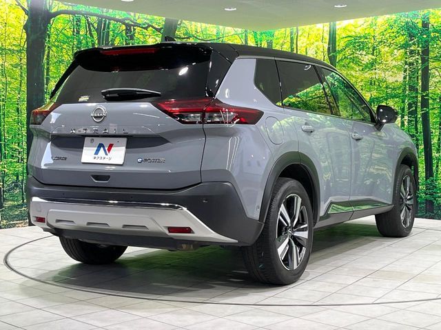 NISSAN X-TRAIL HYBRID 4WD 2022