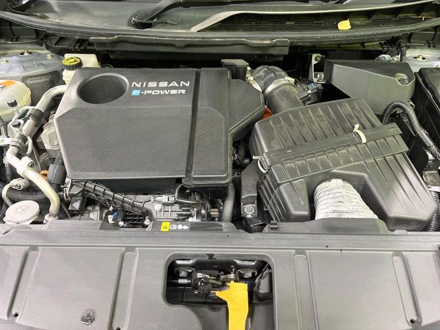 NISSAN X-TRAIL HYBRID 4WD 2022