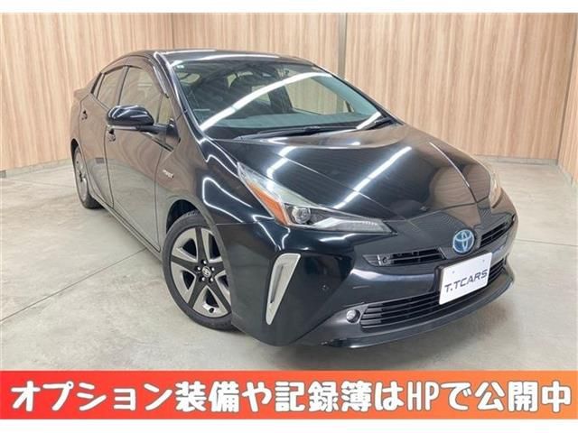 TOYOTA PRIUS 2019