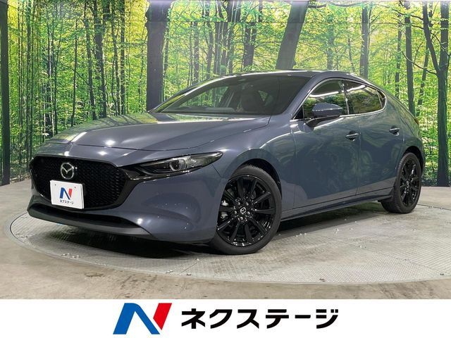 MAZDA MAZDA3 FASTBACK 2021