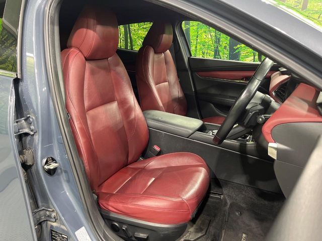 MAZDA MAZDA3 FASTBACK 2021