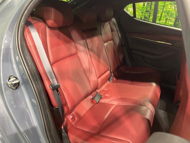 MAZDA MAZDA3 FASTBACK 2021