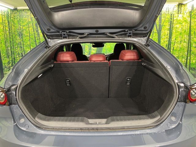 MAZDA MAZDA3 FASTBACK 2021