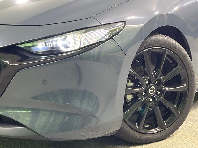 MAZDA MAZDA3 FASTBACK 2021