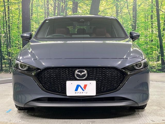 MAZDA MAZDA3 FASTBACK 2021