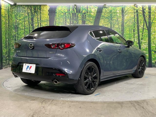 MAZDA MAZDA3 FASTBACK 2021